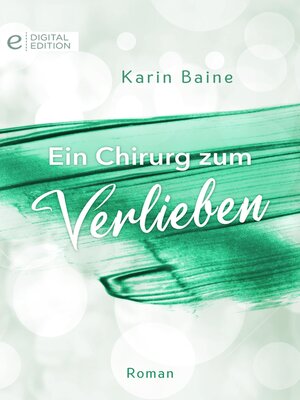 cover image of Ein Chirurg zum Verlieben